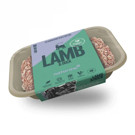 Prime Lamb with Duck