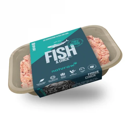 Fish and Chicken