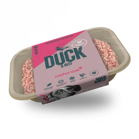 Duck and Beef