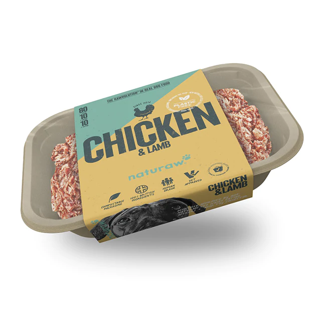 Chicken with Lamb