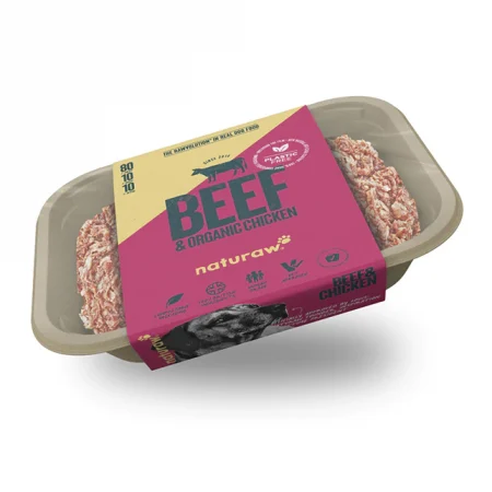Beef with Chicken