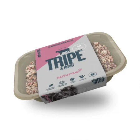 Tripe and Heart