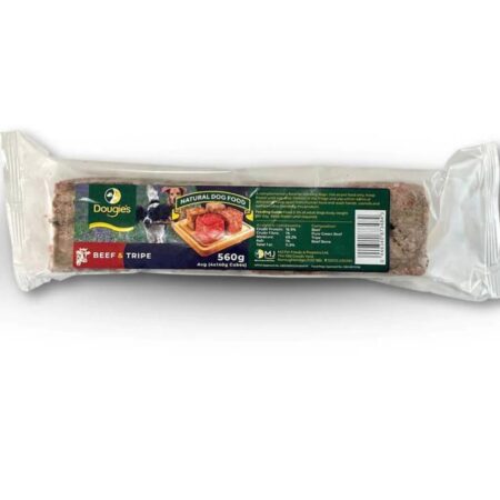 Beef & Tripe