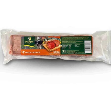Duck Mince