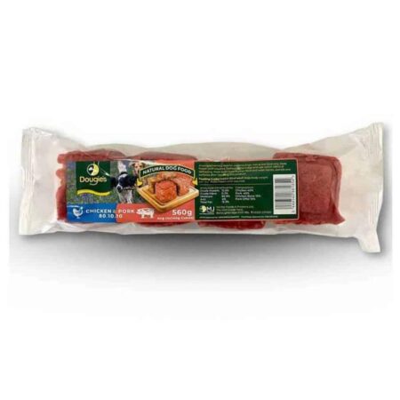 Chicken & Pork - 80/10/10
