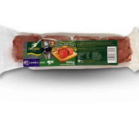 Lamb & Veg