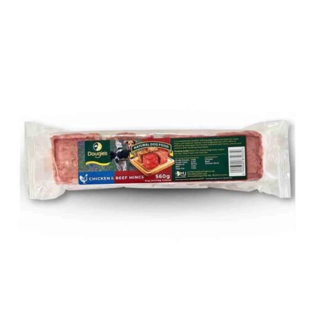 Chicken & Beef Mince