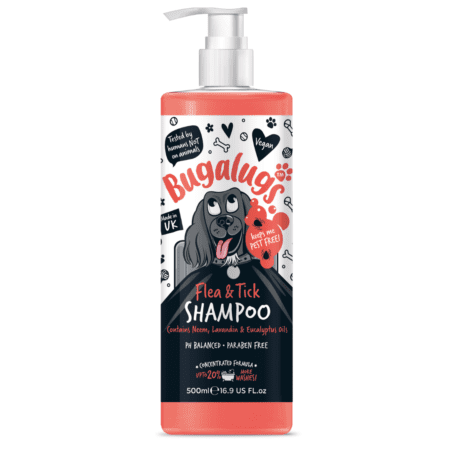 Flea & Tick Shampoo