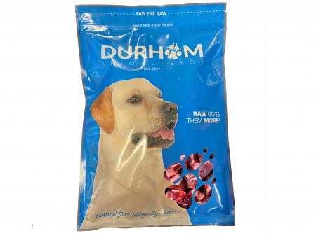 DAF - BEEF HEART CHUNKS  - 1KG