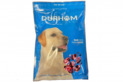 DAF - Beef Chunks - 1KG