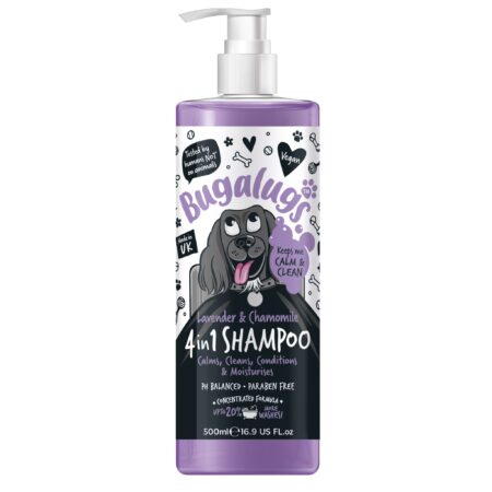 4 in 1 Shampoo