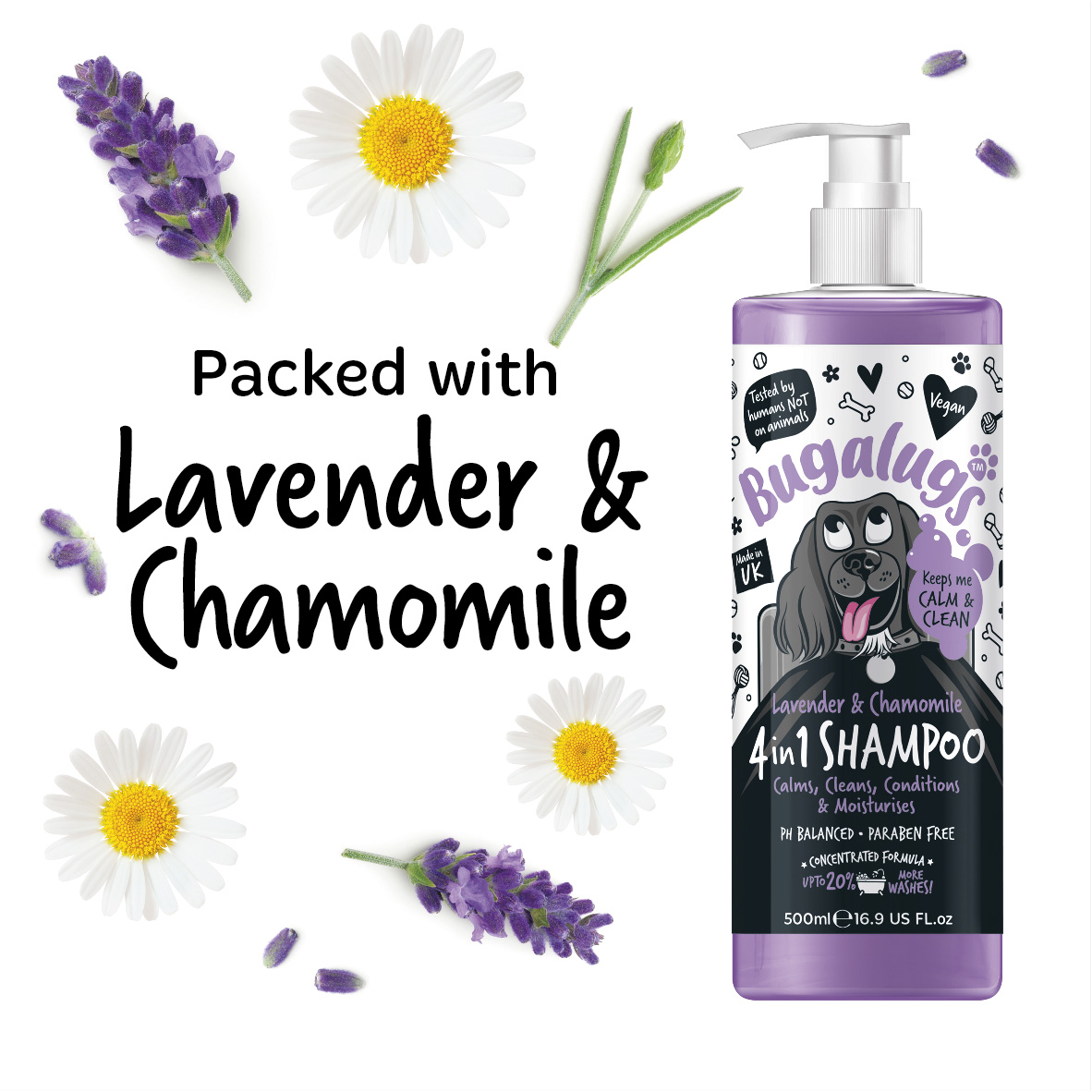 4 in 1 Shampoo - Image 4