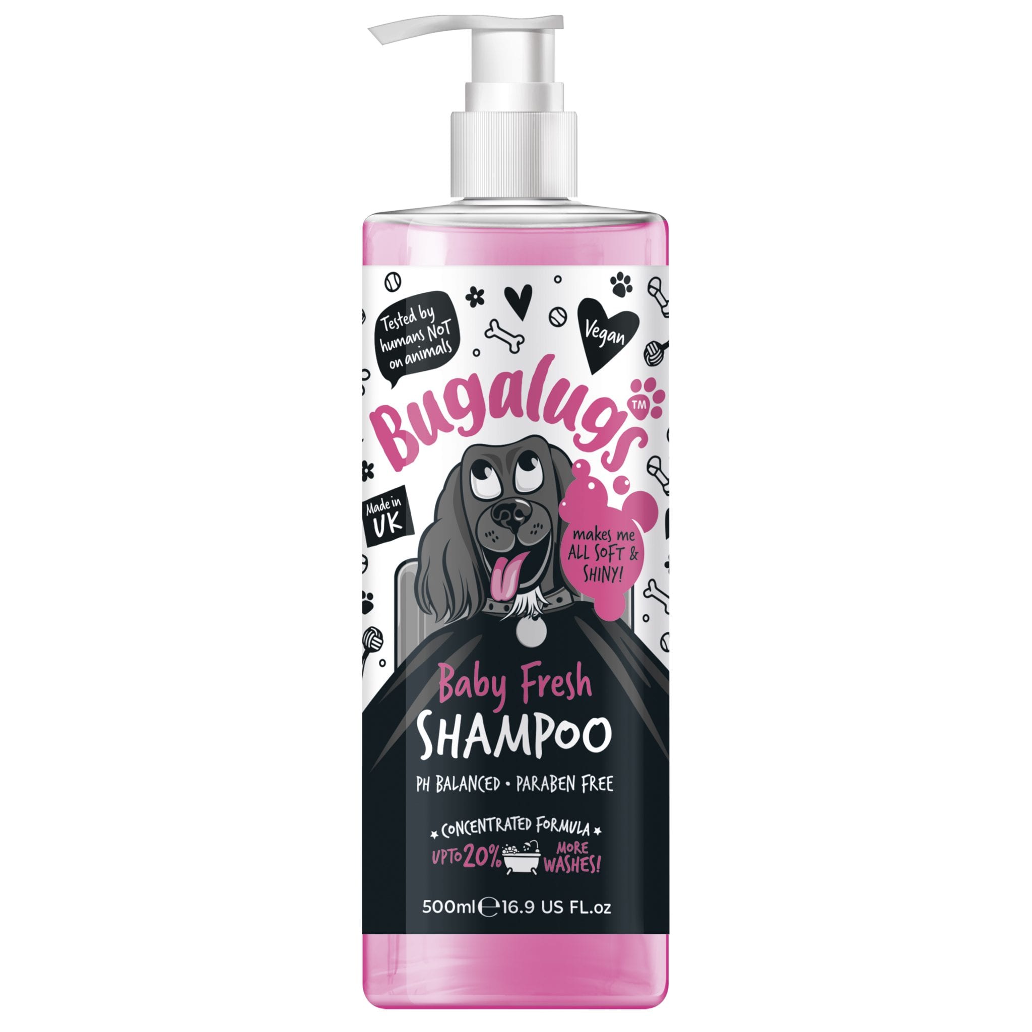 Baby Fresh Dog Shampoo