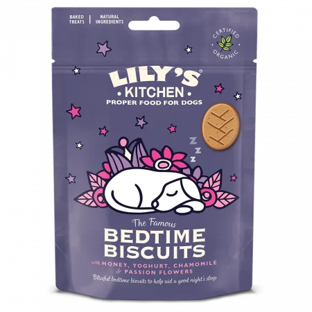 Organic Bedtime Biscuits