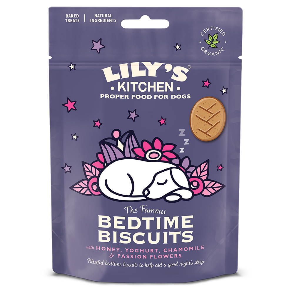 Organic Bedtime Biscuits