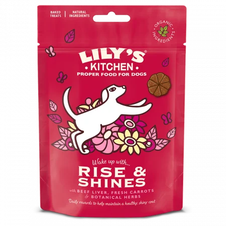 Rise & Shines Baked Treats