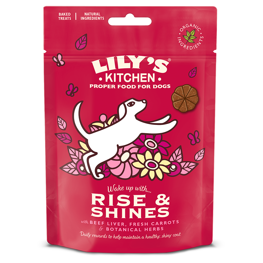 Rise & Shines Baked Treats