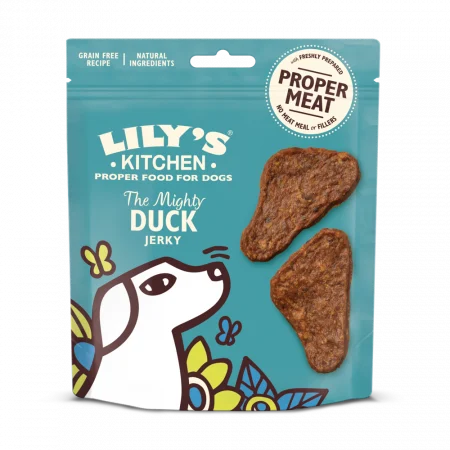 Duck Jerky