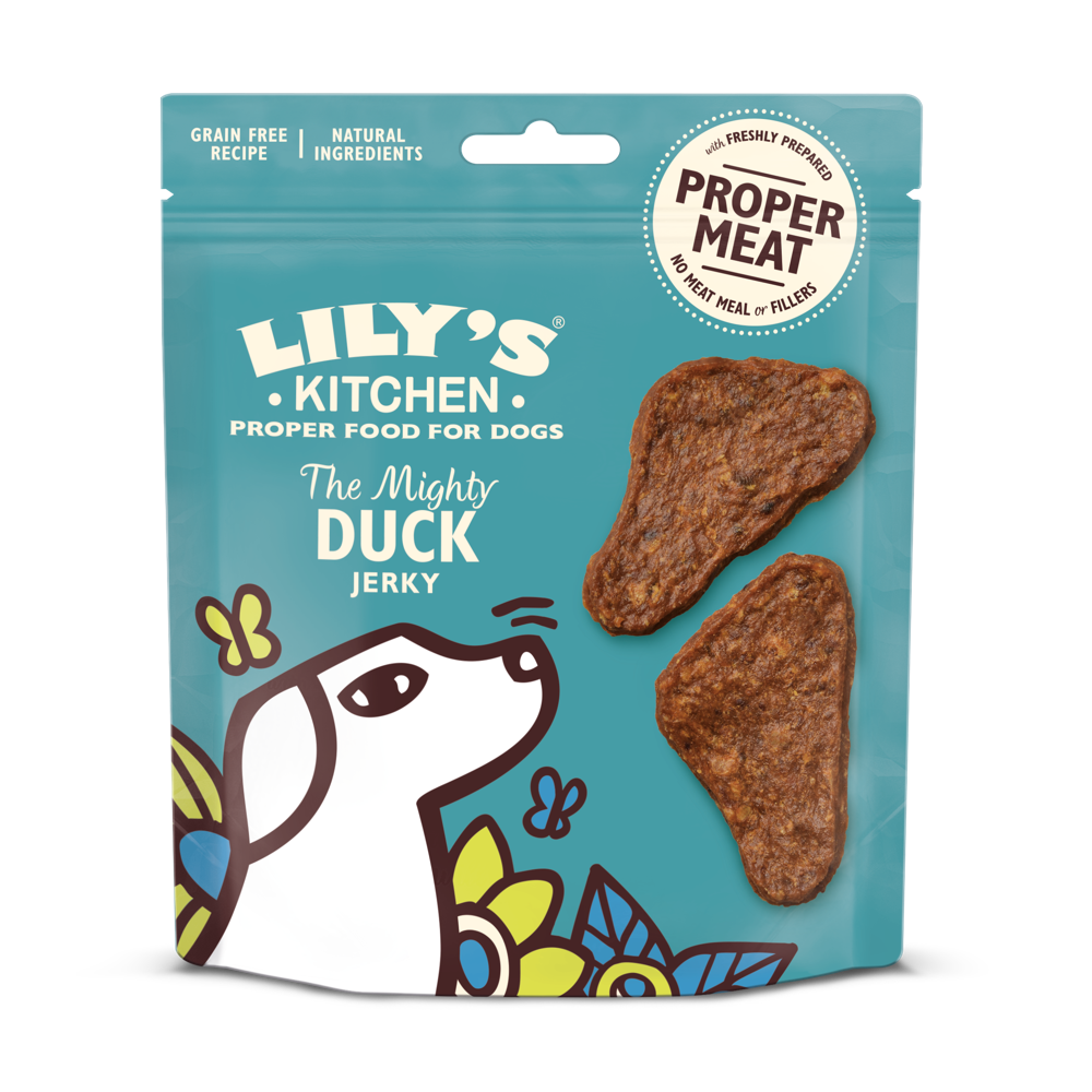 Duck Jerky