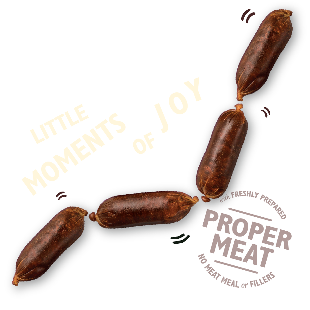 Duck and Venison Sausages - Image 2