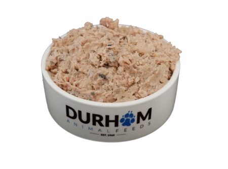Oily Fish Mince