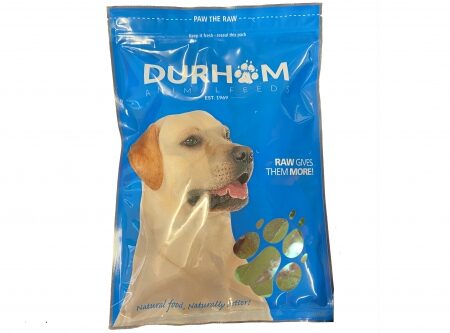 DAF - LIVER CHUNKS - 1KG