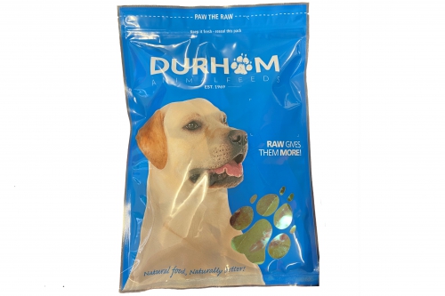 DAF - LIVER CHUNKS - 1KG