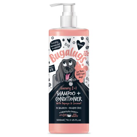 Luxury 2 in 1 Shampoo and Conditioner
