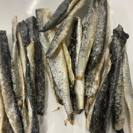 Salmon Skin