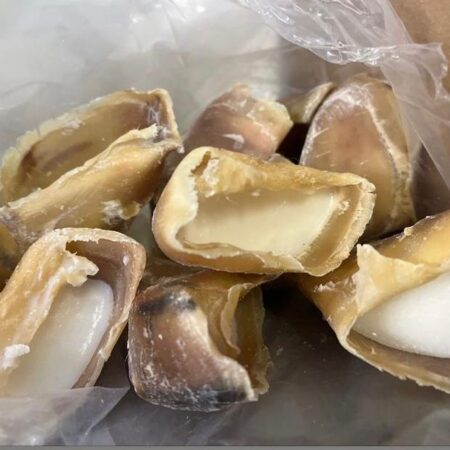 Sheep Fat Filled Hooves