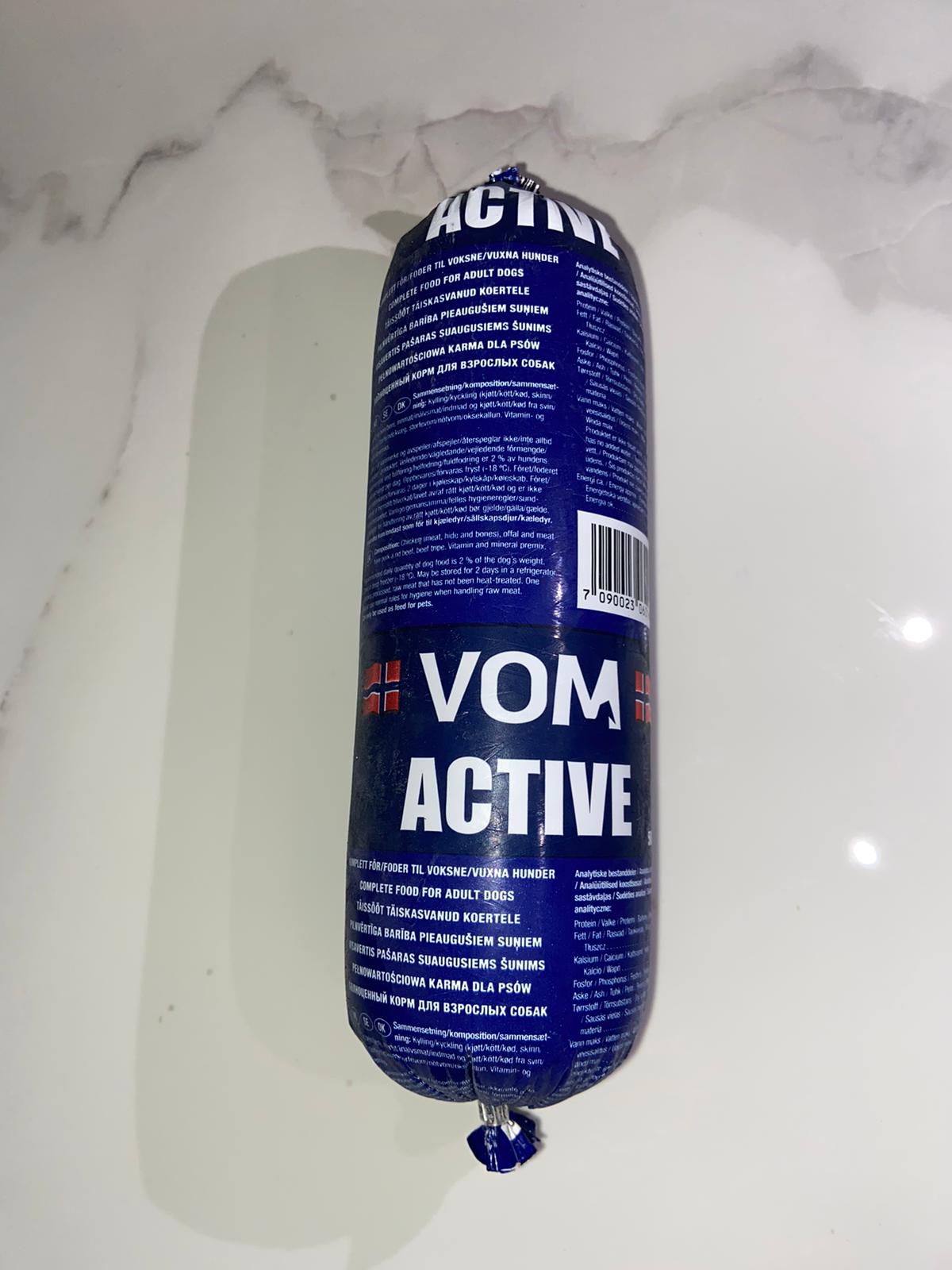 VOM ACTIVE