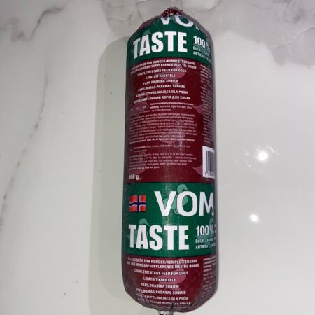 VOM TASTE - Duck