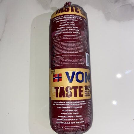 VOM TASTE -  Beef