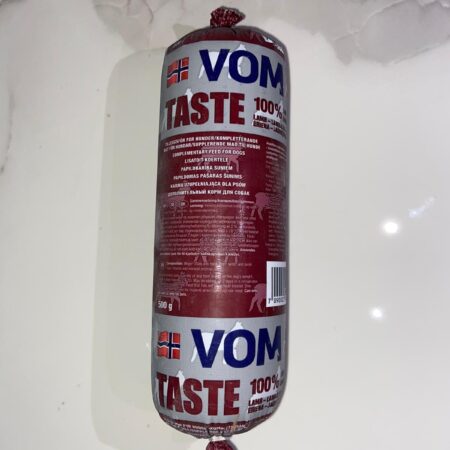 VOM TASTE - Lamb