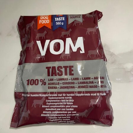 VOM TASTE - Lamb Meatballs