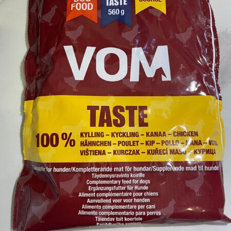 VOM TASTE - Chicken Meatballs