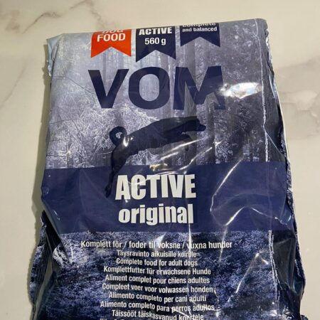 VOM ACTIVE - Original Meatballs