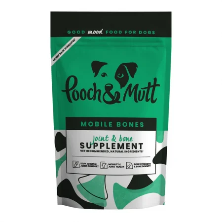 Joint and Bone Supplement - MOBILE BONES FOR DOGS
