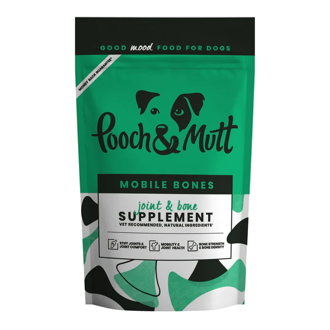 Joint and Bone Supplement - MOBILE BONES FOR DOGS