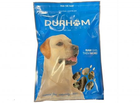 DAF - BEEF TRIPE CHUNKS - 1KG