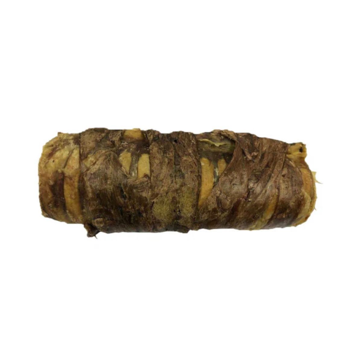 Wrapped Trachea with Biltong
