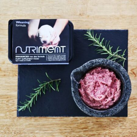 Weaning Paste - 3 to 6 weeks