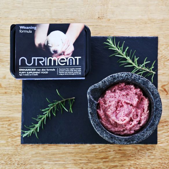 Weaning Paste - 3 to 6 weeks