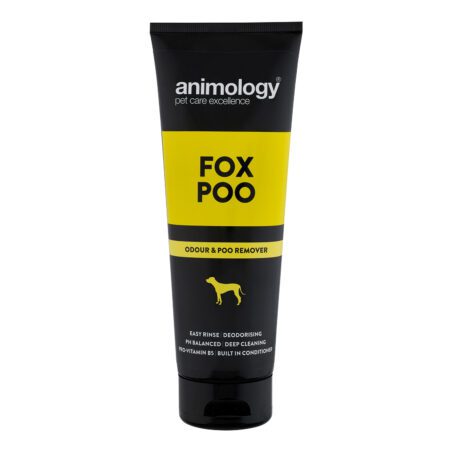Fox Poo Dog Shampoo
