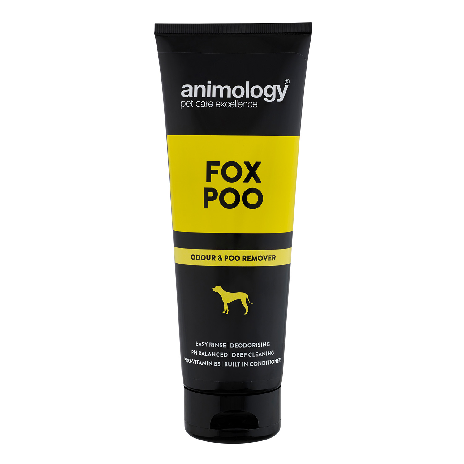 Fox Poo Dog Shampoo