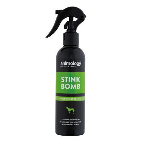 Stink Bomb Deodorising Spray
