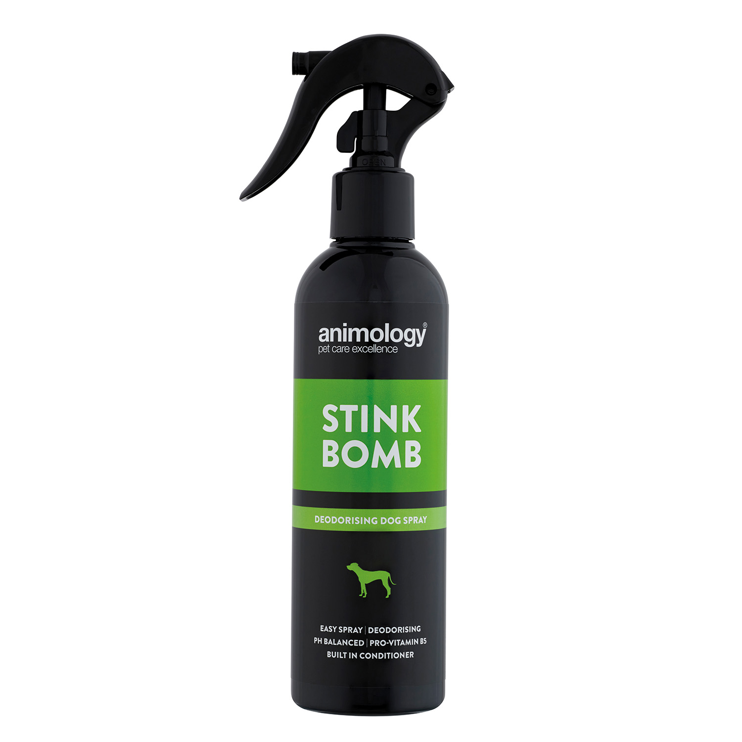 Stink Bomb Deodorising Spray