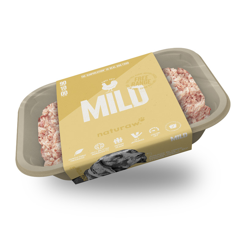 Mild Chicken