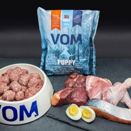 VOM Puppy Meatballs