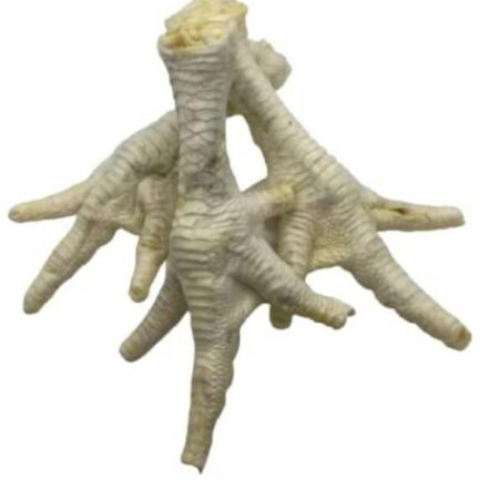 Natural White Chicken Feet